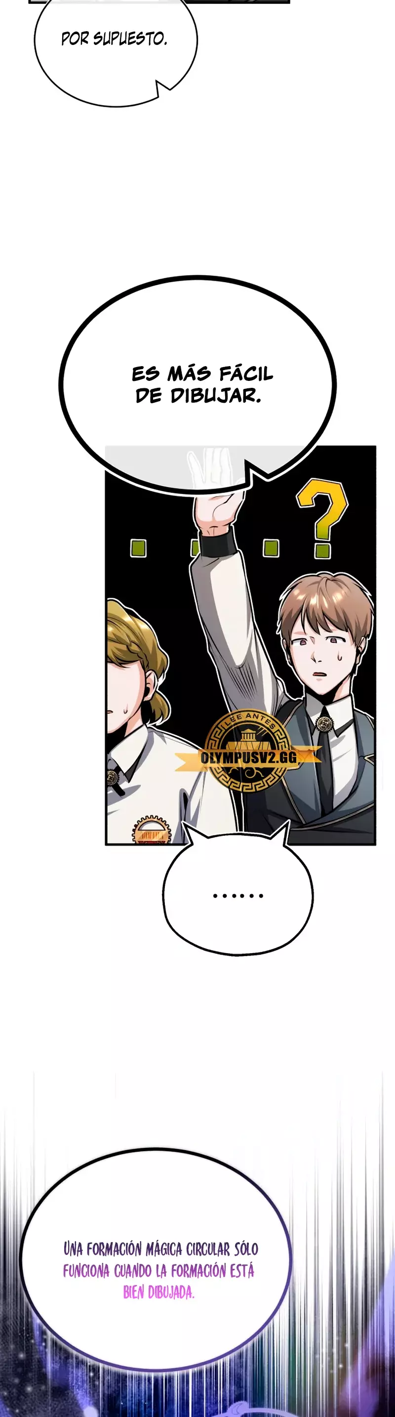 Read El profesor encubierto de la Academia ES Manga Online