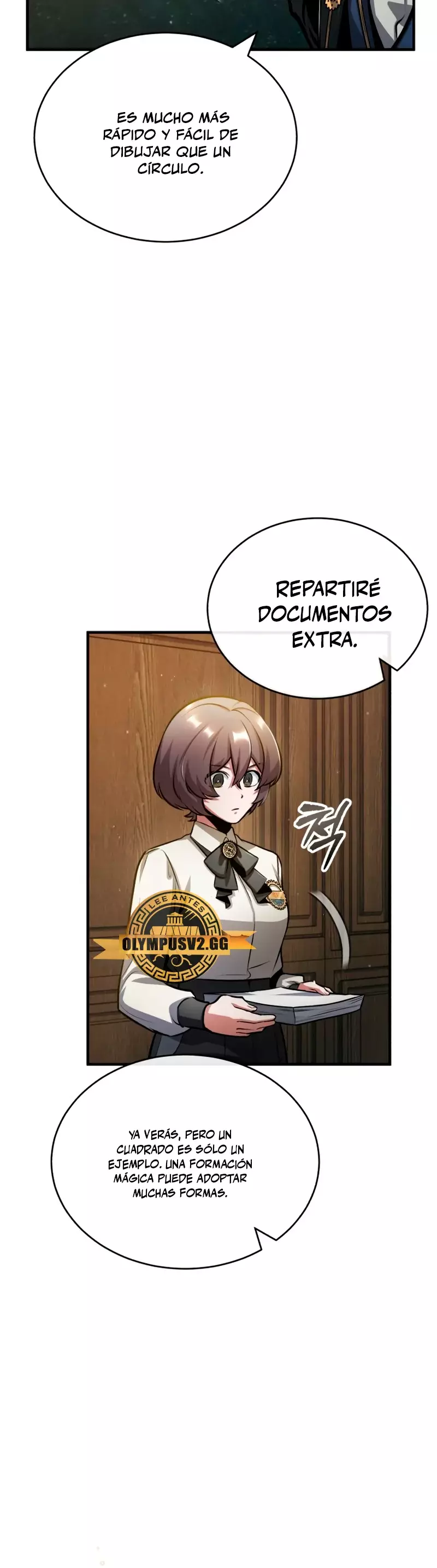 Read El profesor encubierto de la Academia ES Manga Online
