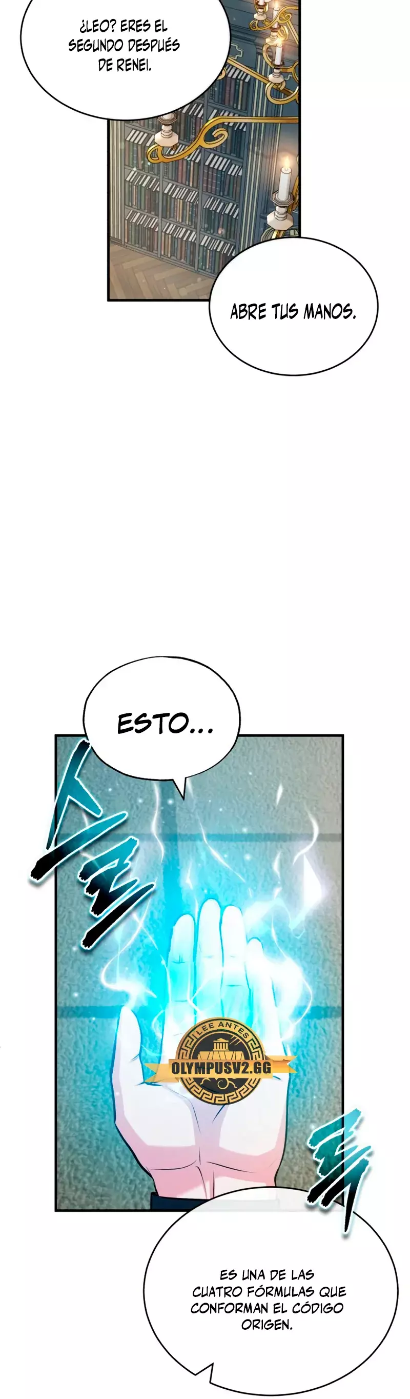Read El profesor encubierto de la Academia ES Manga Online