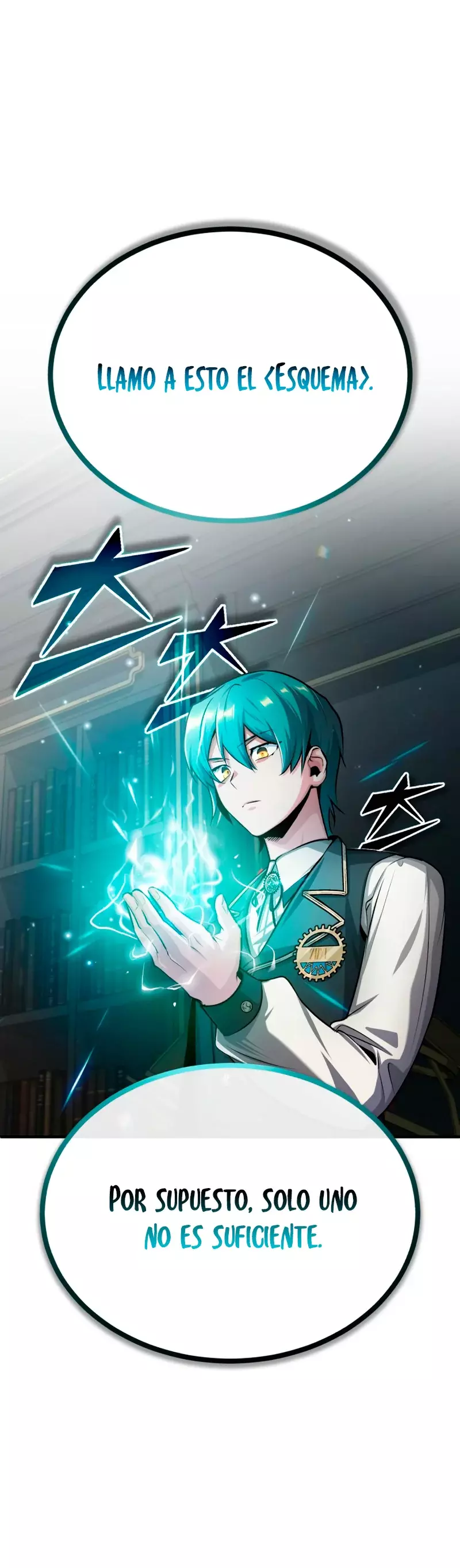 Read El profesor encubierto de la Academia ES Manga Online