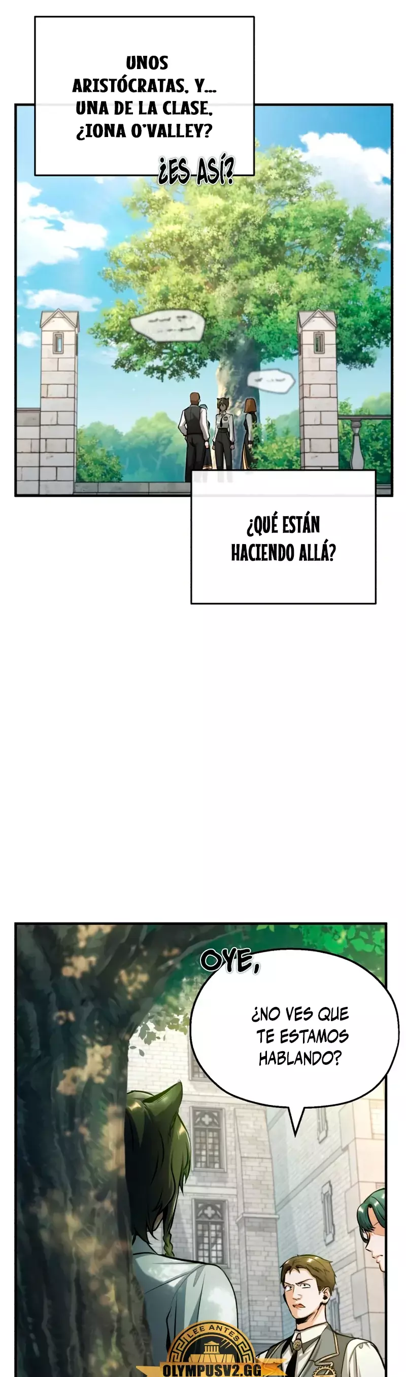 Read El profesor encubierto de la Academia ES Manga Online