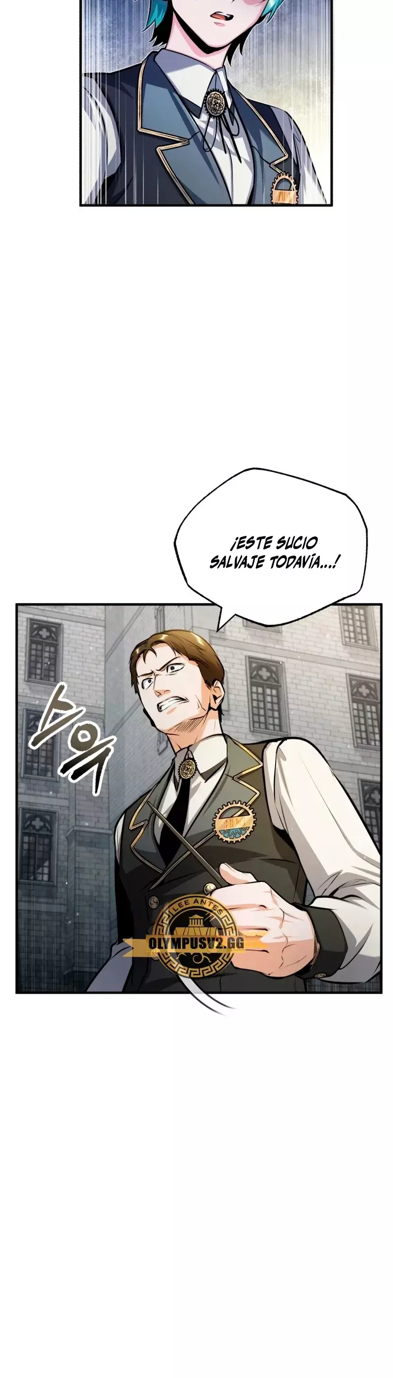Read El profesor encubierto de la Academia ES Manga Online
