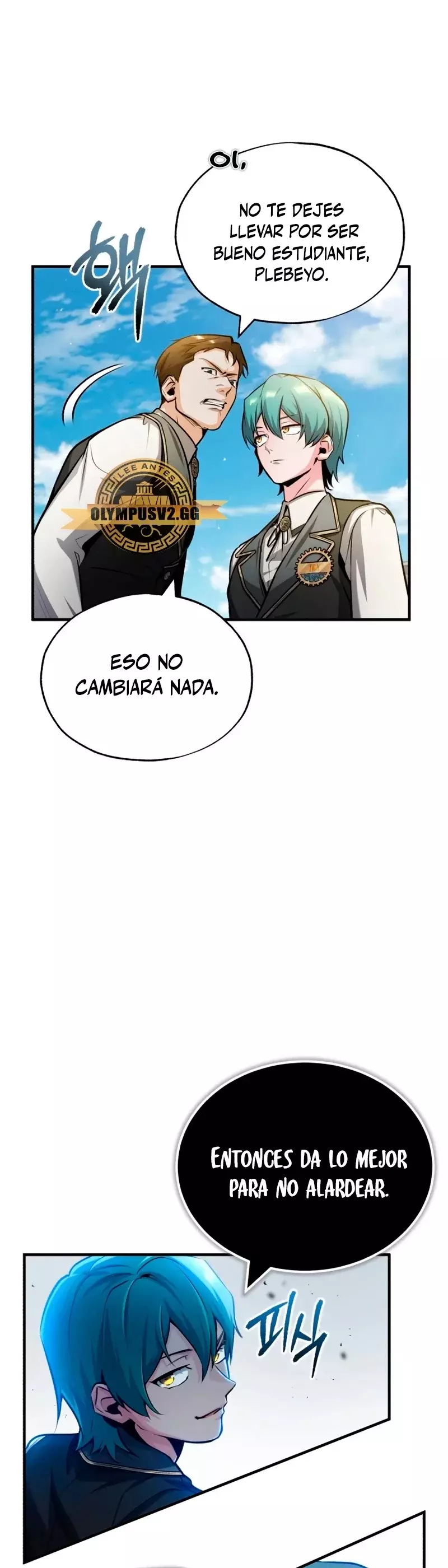 Read El profesor encubierto de la Academia ES Manga Online