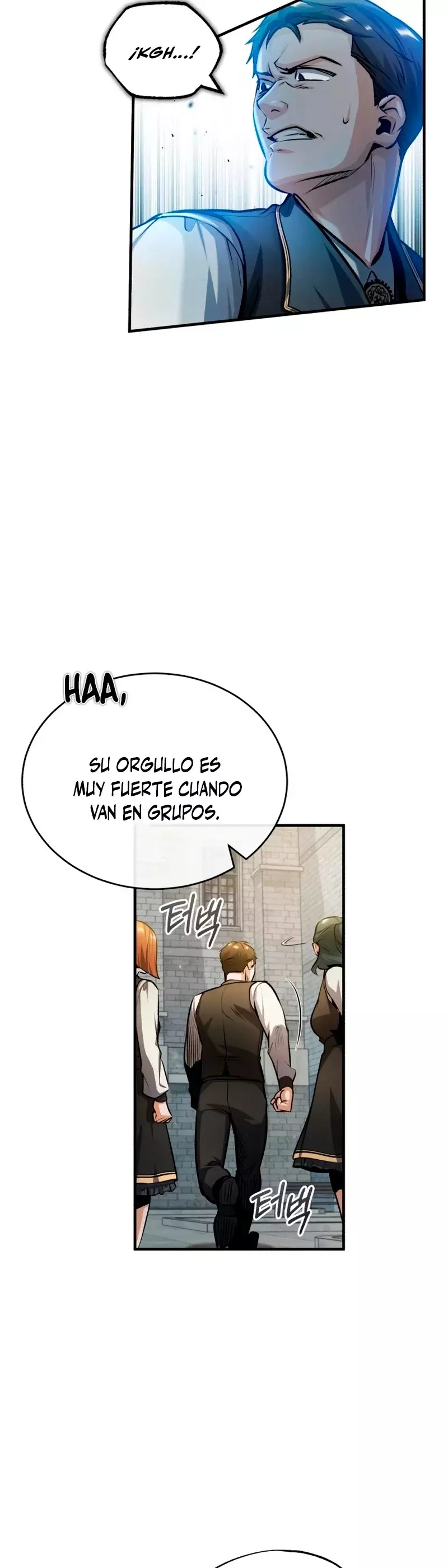 Read El profesor encubierto de la Academia ES Manga Online
