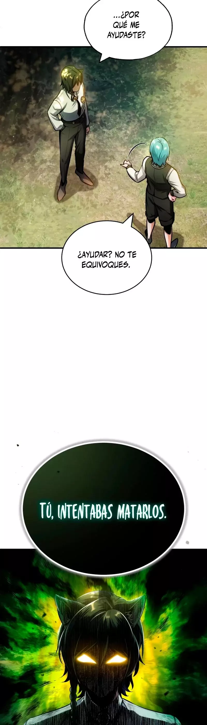 Read El profesor encubierto de la Academia ES Manga Online