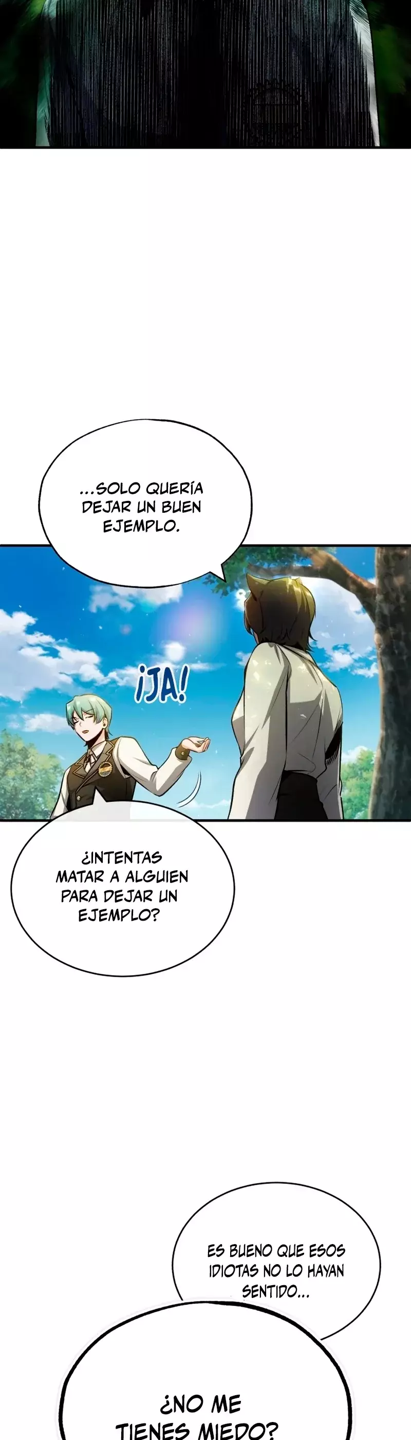 Read El profesor encubierto de la Academia ES Manga Online