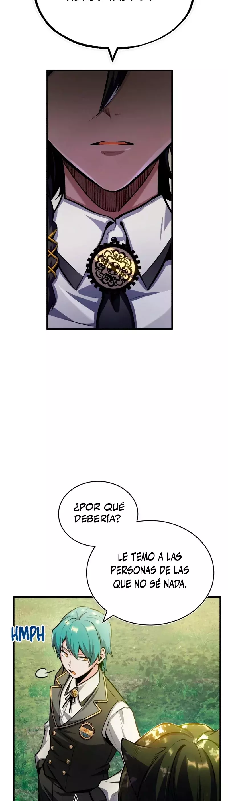 Read El profesor encubierto de la Academia ES Manga Online