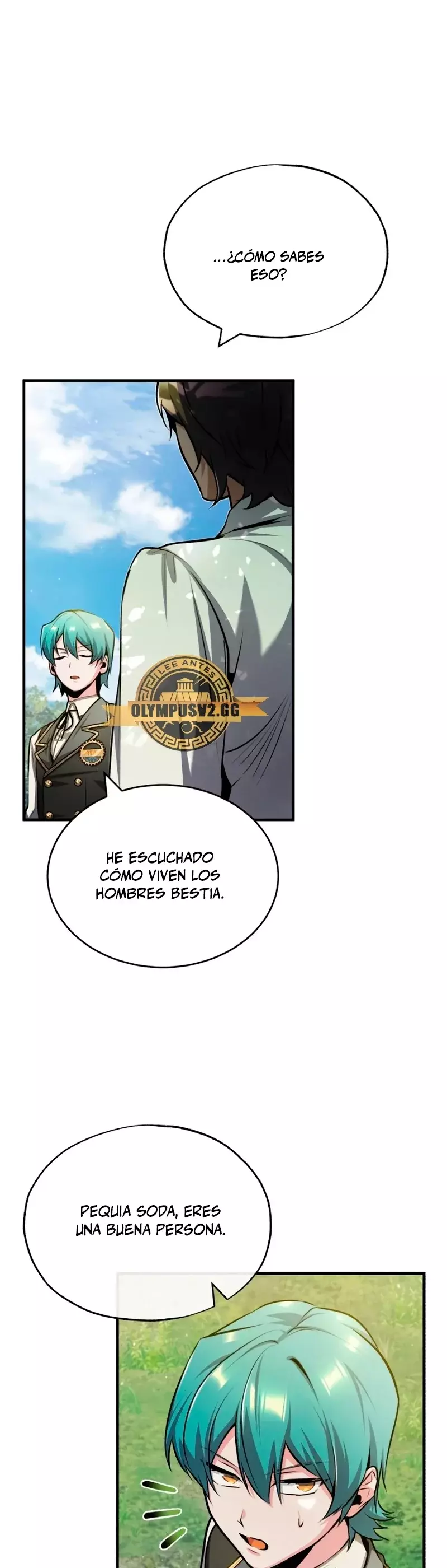 Read El profesor encubierto de la Academia ES Manga Online