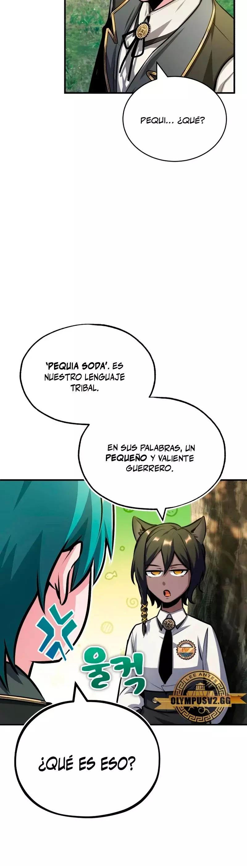 Read El profesor encubierto de la Academia ES Manga Online