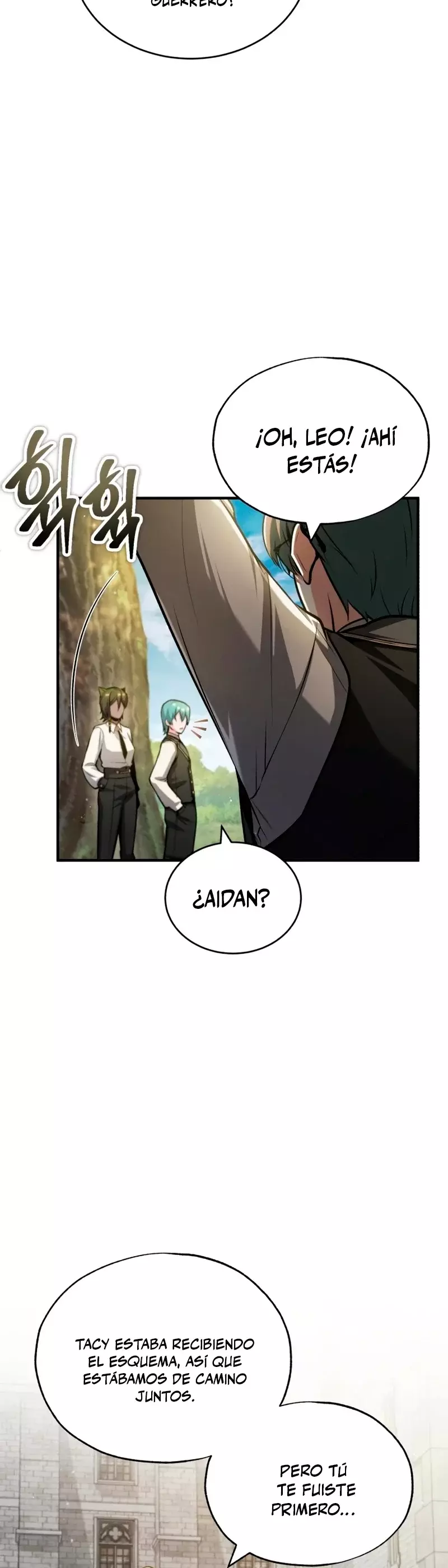 Read El profesor encubierto de la Academia ES Manga Online