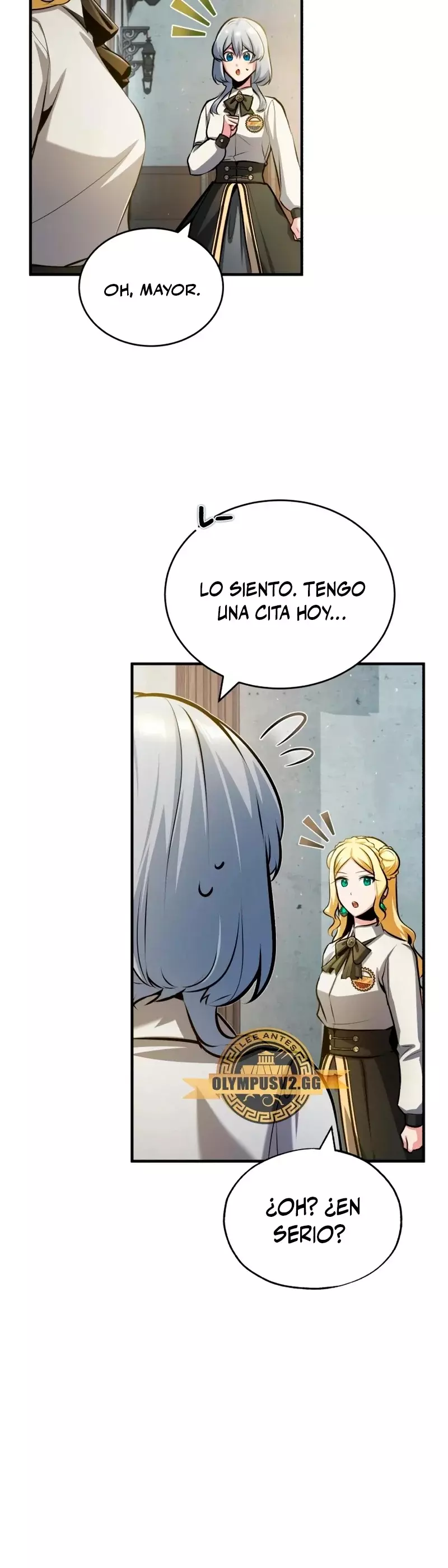Read El profesor encubierto de la Academia ES Manga Online