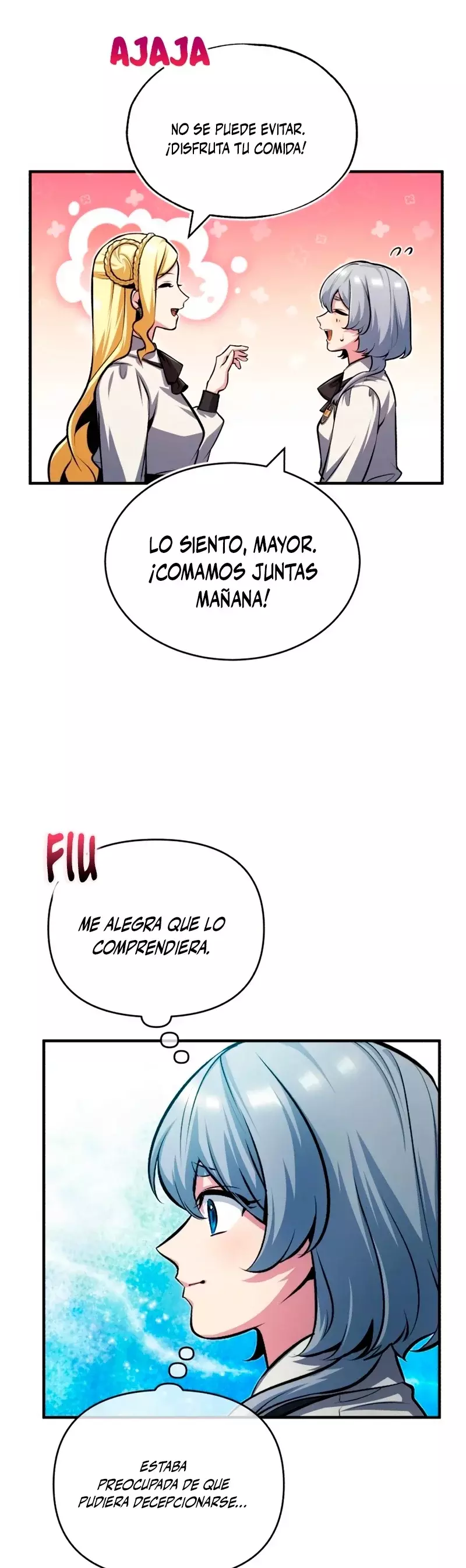 Read El profesor encubierto de la Academia ES Manga Online