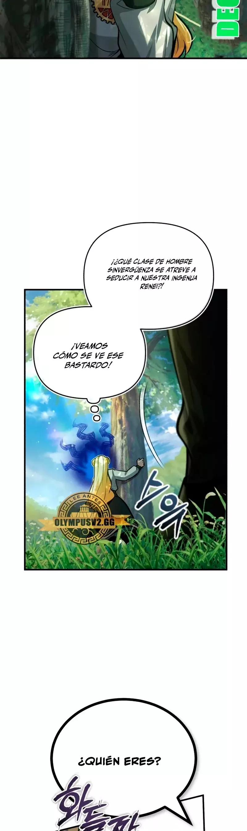Read El profesor encubierto de la Academia ES Manga Online