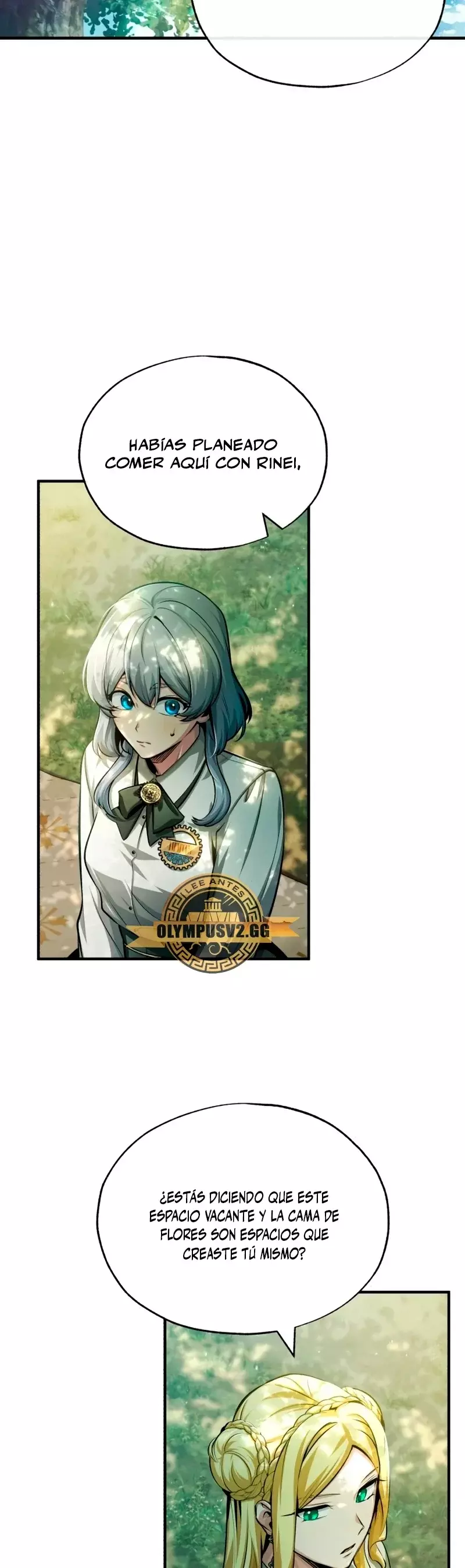 Read El profesor encubierto de la Academia ES Manga Online