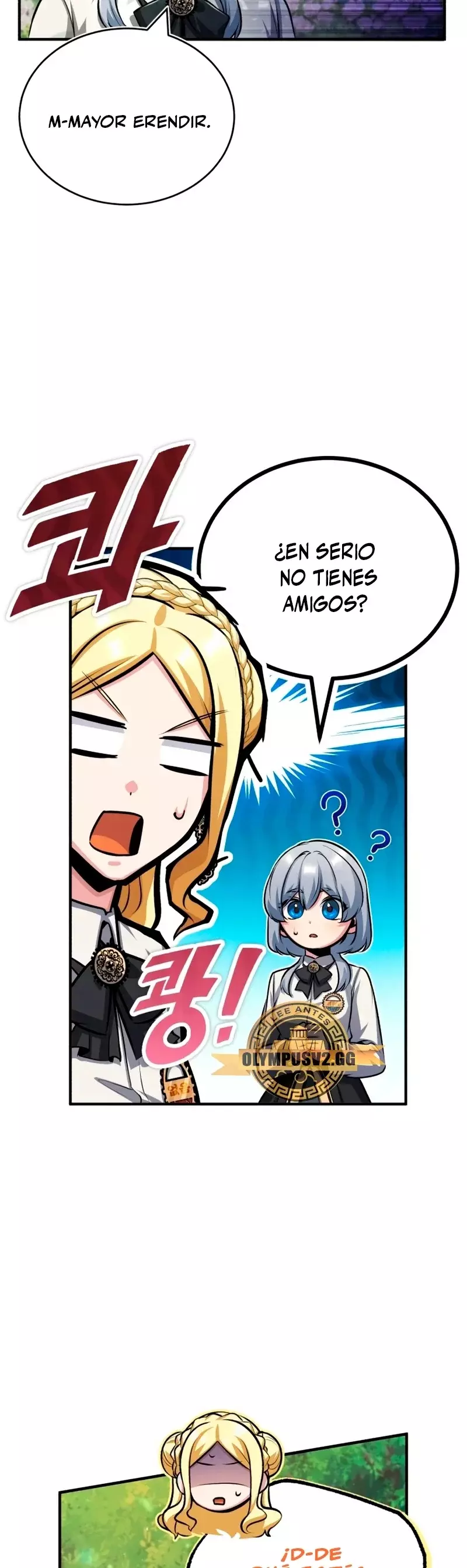 Read El profesor encubierto de la Academia ES Manga Online