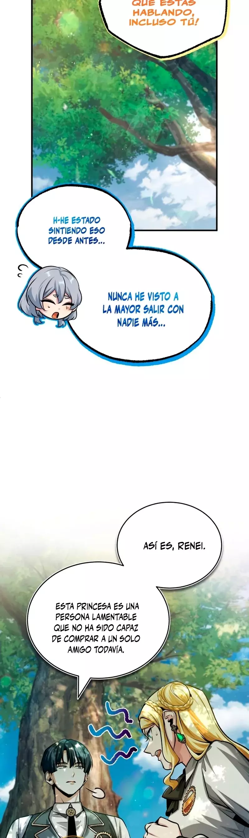Read El profesor encubierto de la Academia ES Manga Online