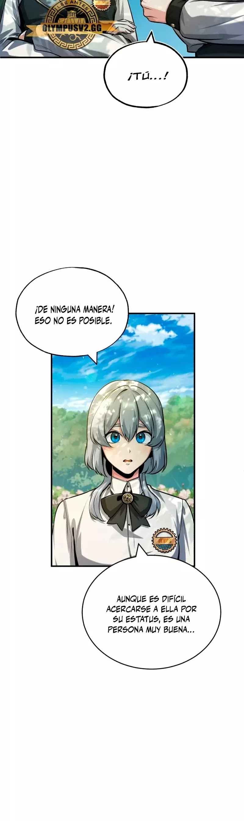 Read El profesor encubierto de la Academia ES Manga Online