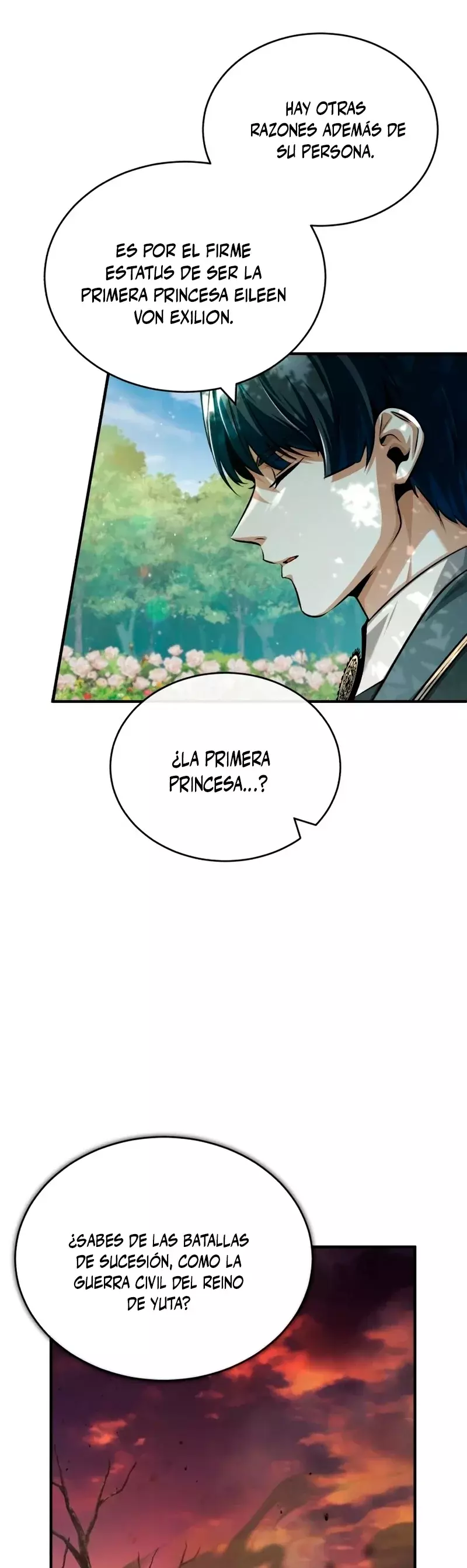Read El profesor encubierto de la Academia ES Manga Online