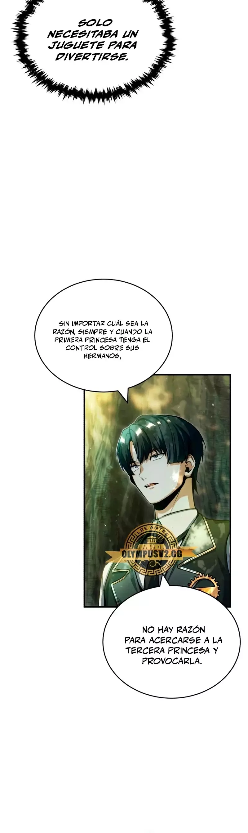 Read El profesor encubierto de la Academia ES Manga Online
