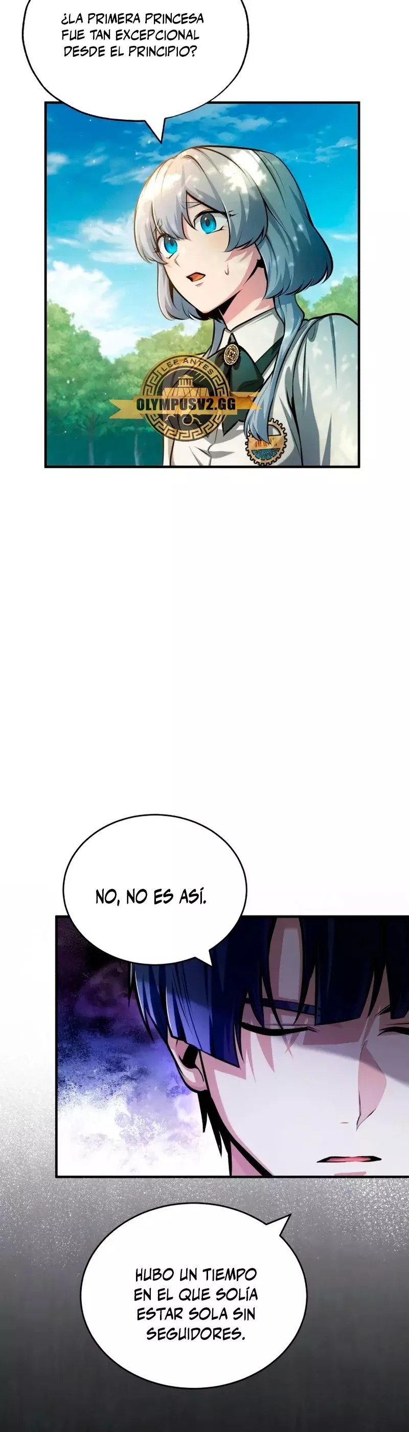 Read El profesor encubierto de la Academia ES Manga Online
