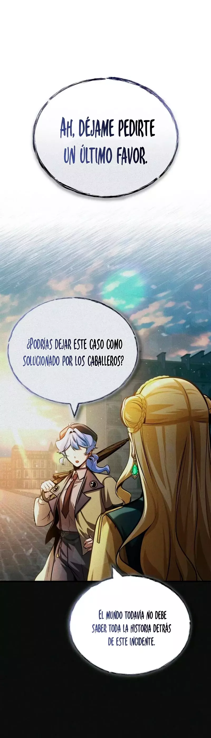 Read El profesor encubierto de la Academia ES Manga Online