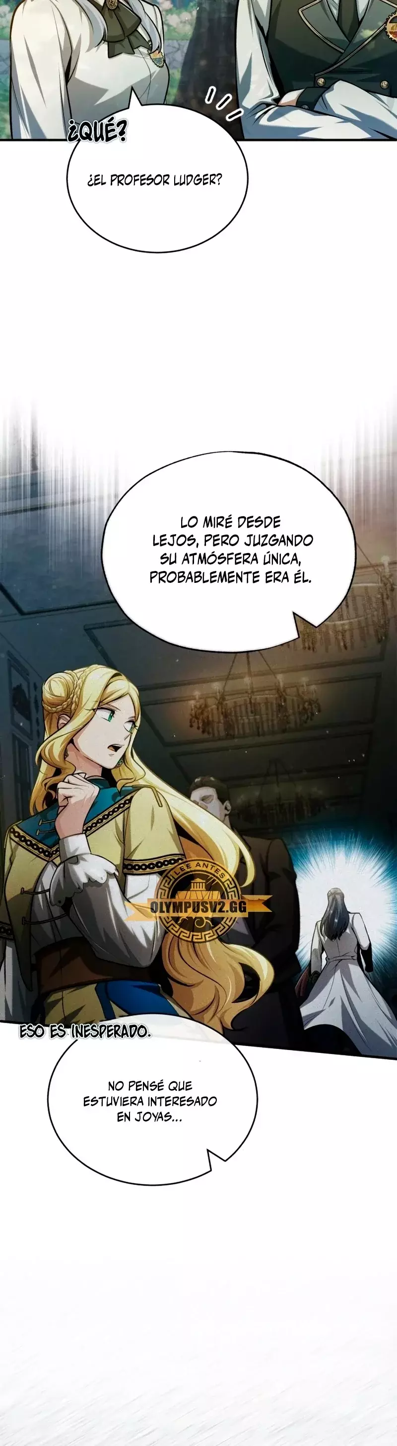 Read El profesor encubierto de la Academia ES Manga Online