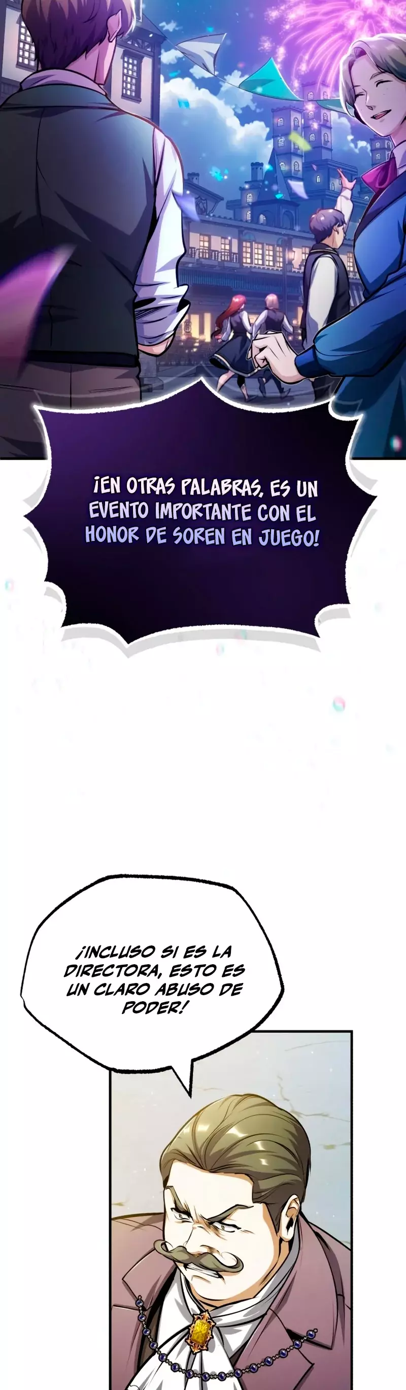 Read El profesor encubierto de la Academia ES Manga Online