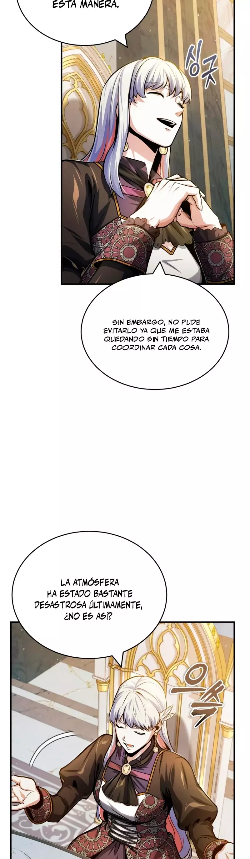 Read El profesor encubierto de la Academia ES Manga Online