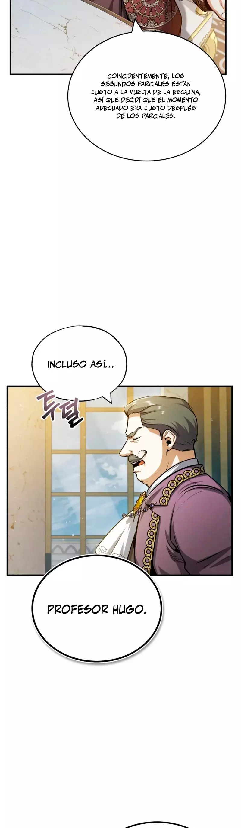 Read El profesor encubierto de la Academia ES Manga Online