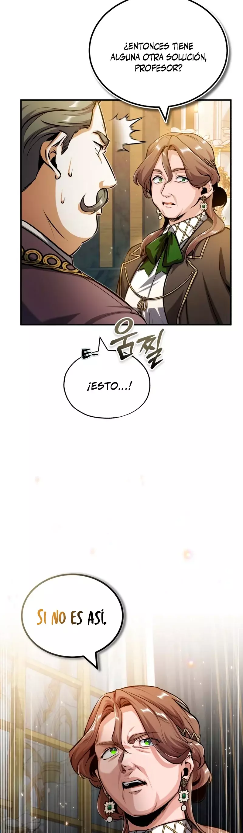 Read El profesor encubierto de la Academia ES Manga Online