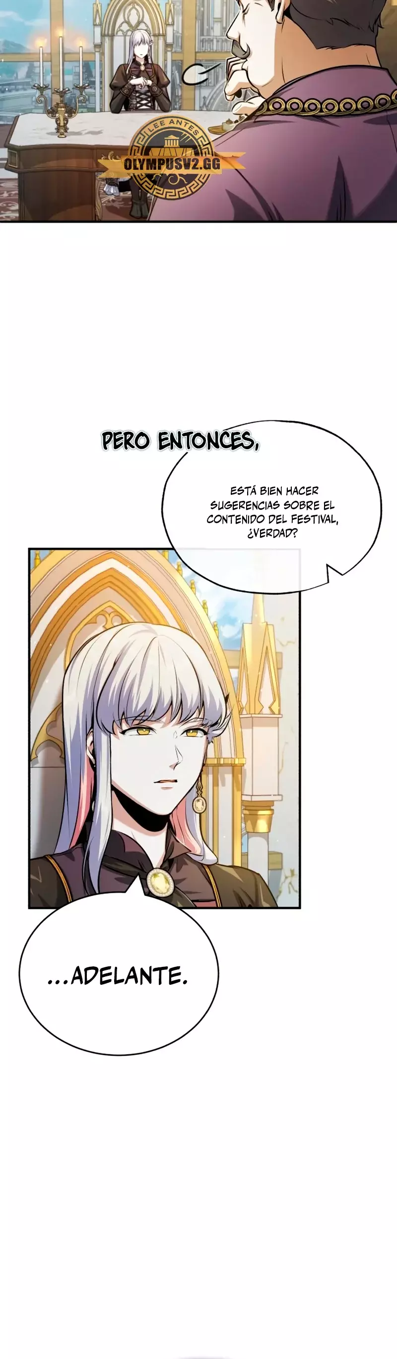 Read El profesor encubierto de la Academia ES Manga Online
