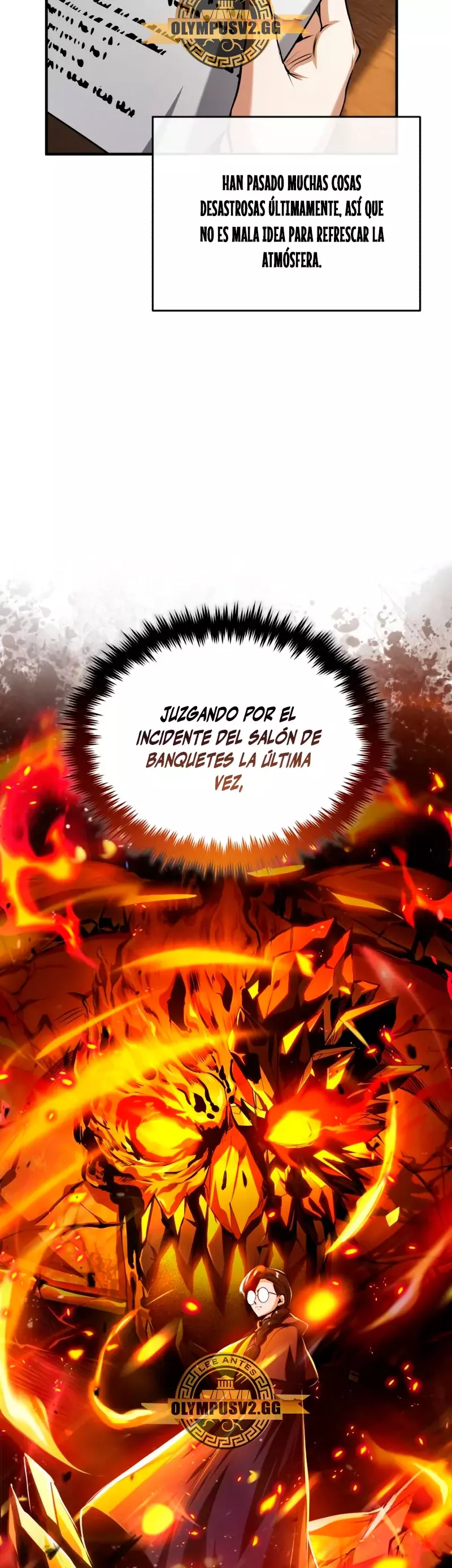 Read El profesor encubierto de la Academia ES Manga Online