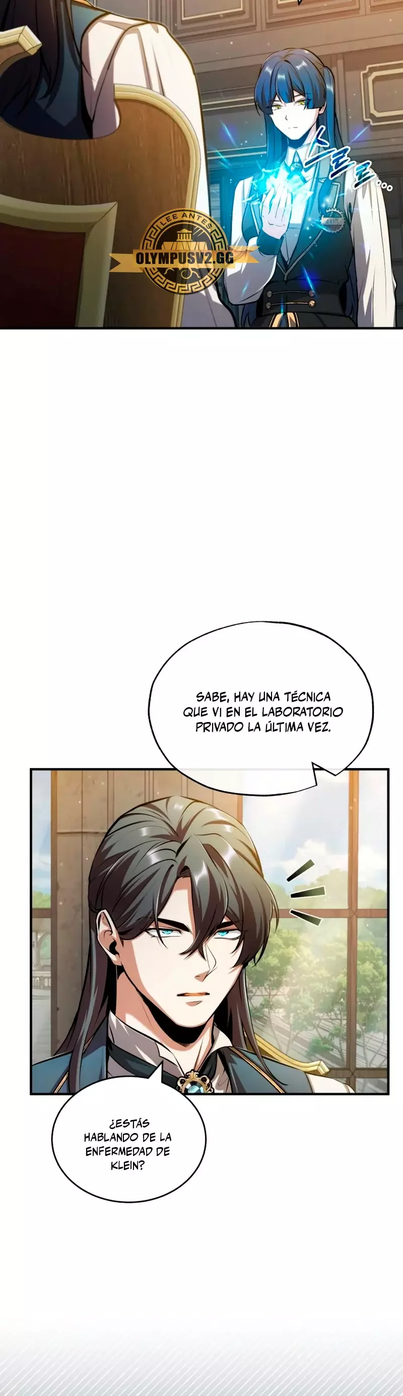 Read El profesor encubierto de la Academia ES Manga Online