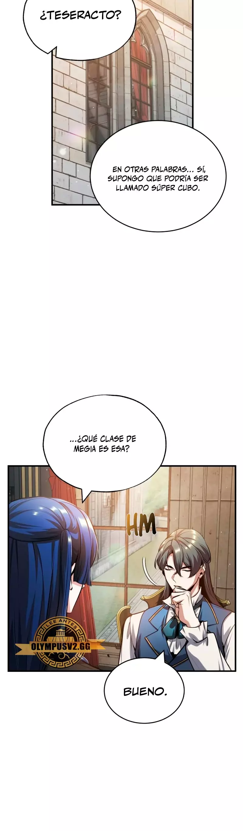 Read El profesor encubierto de la Academia ES Manga Online