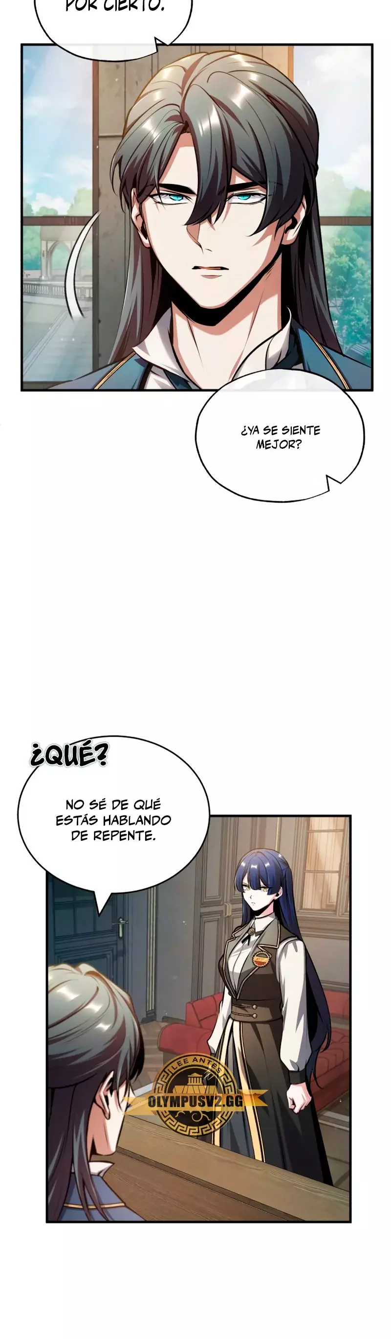 Read El profesor encubierto de la Academia ES Manga Online