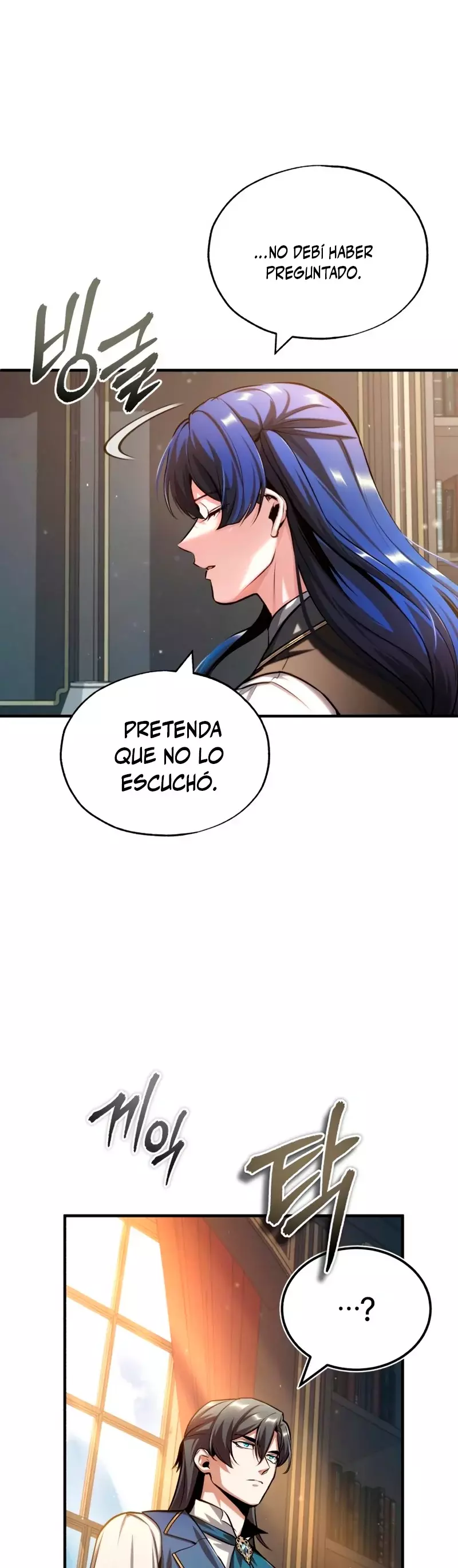 Read El profesor encubierto de la Academia ES Manga Online