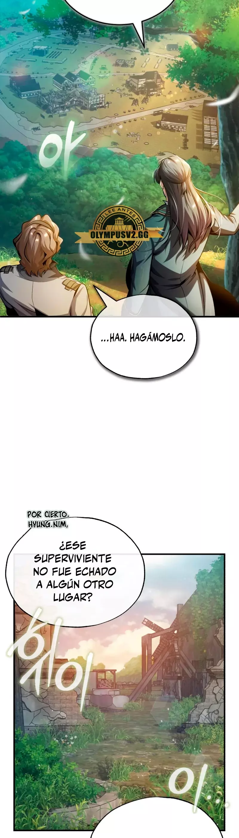 Read El profesor encubierto de la Academia ES Manga Online