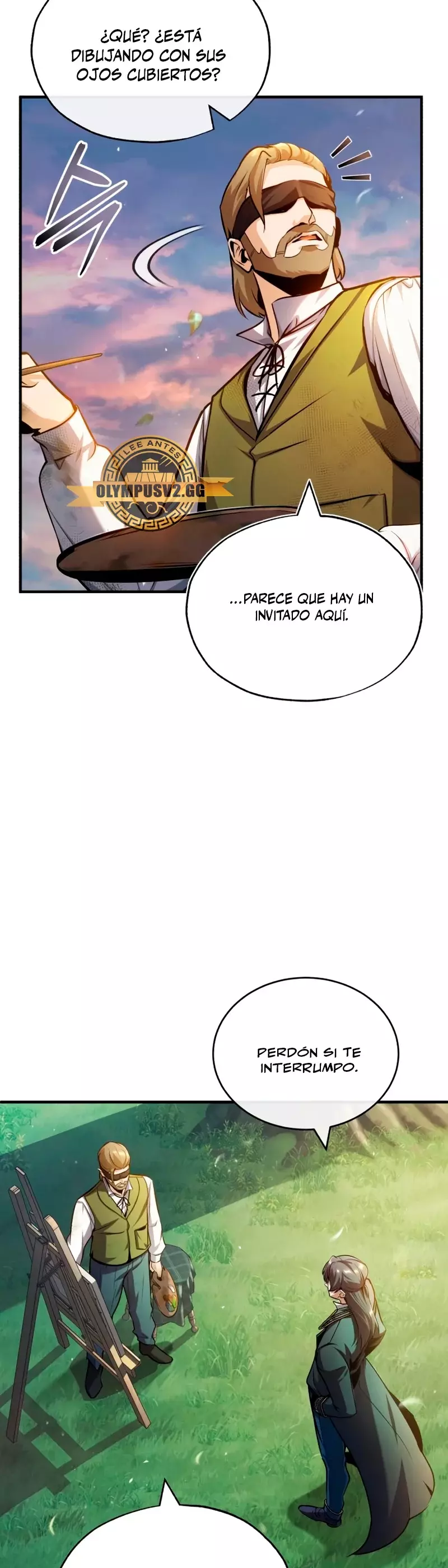 Read El profesor encubierto de la Academia ES Manga Online