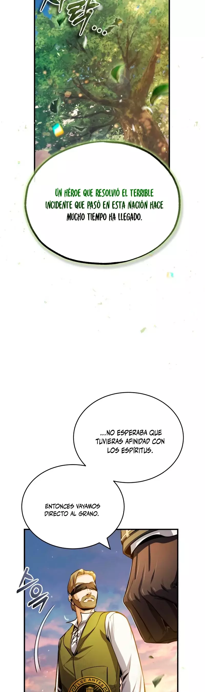 Read El profesor encubierto de la Academia ES Manga Online