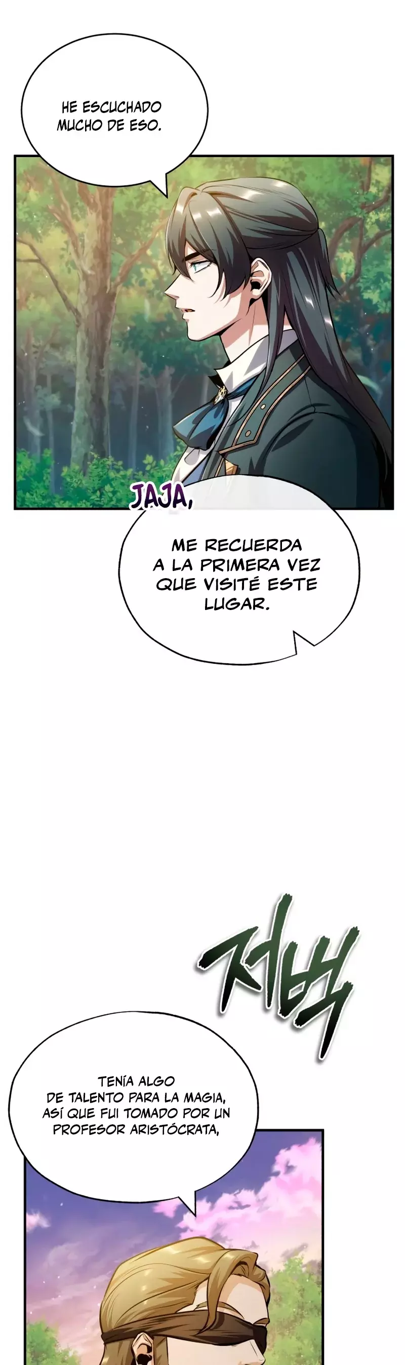 Read El profesor encubierto de la Academia ES Manga Online