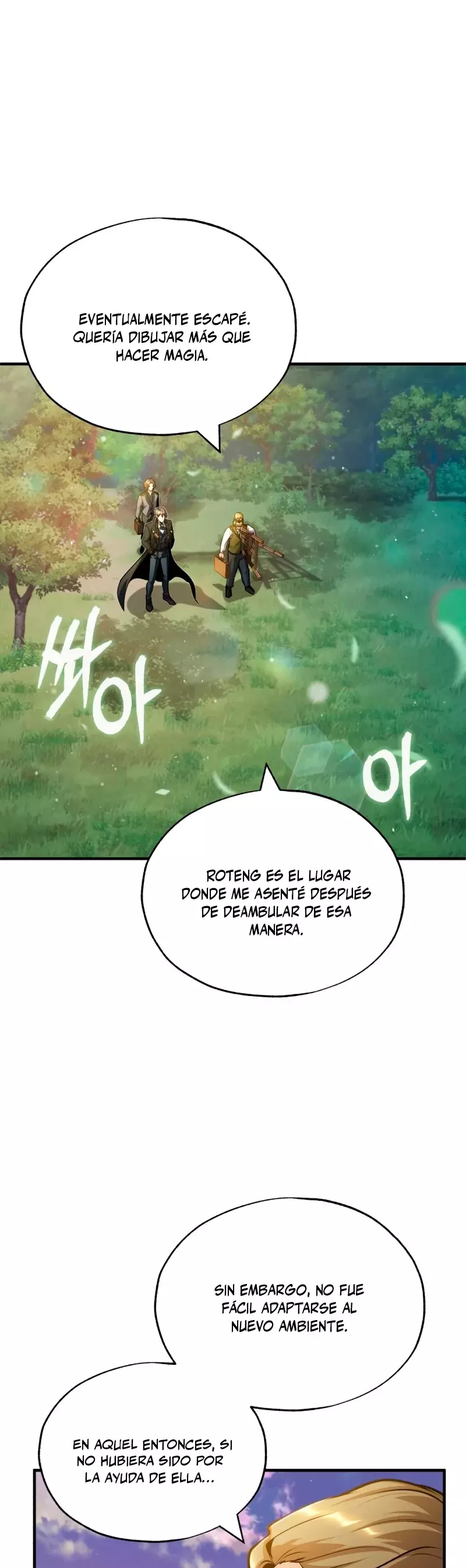 Read El profesor encubierto de la Academia ES Manga Online