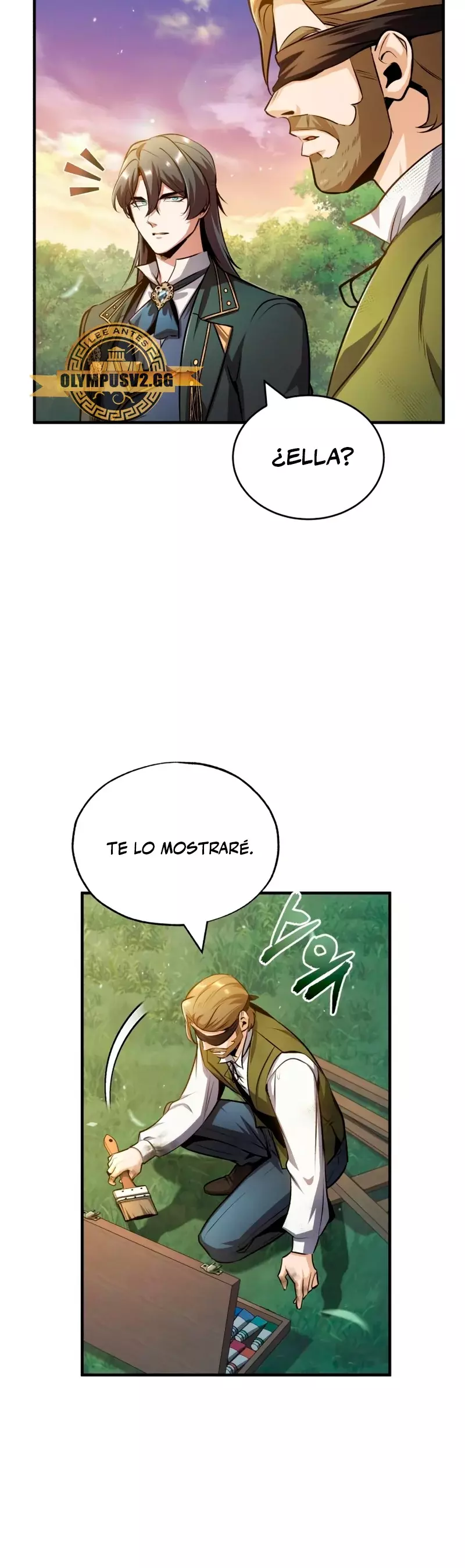 Read El profesor encubierto de la Academia ES Manga Online