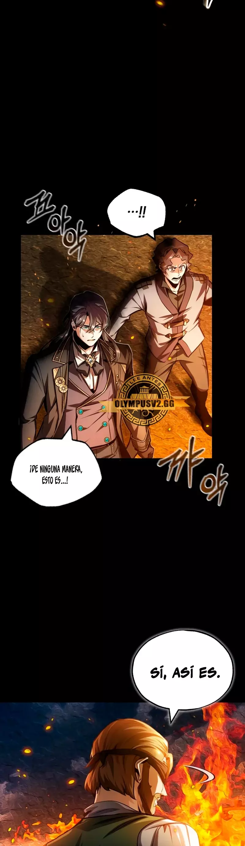 Read El profesor encubierto de la Academia ES Manga Online