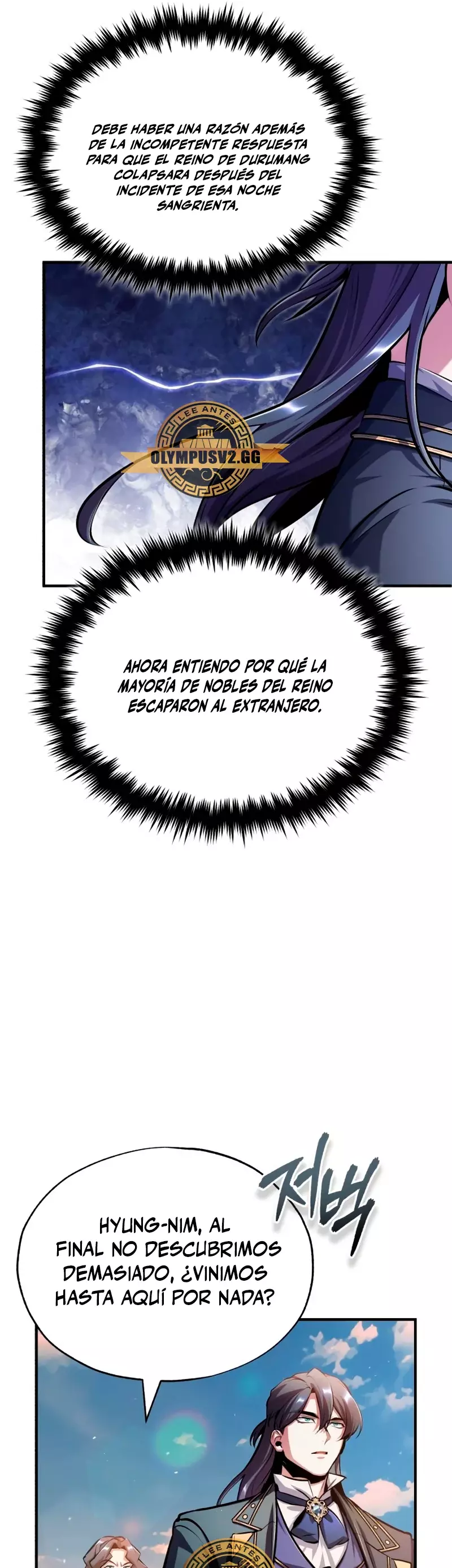 Read El profesor encubierto de la Academia ES Manga Online