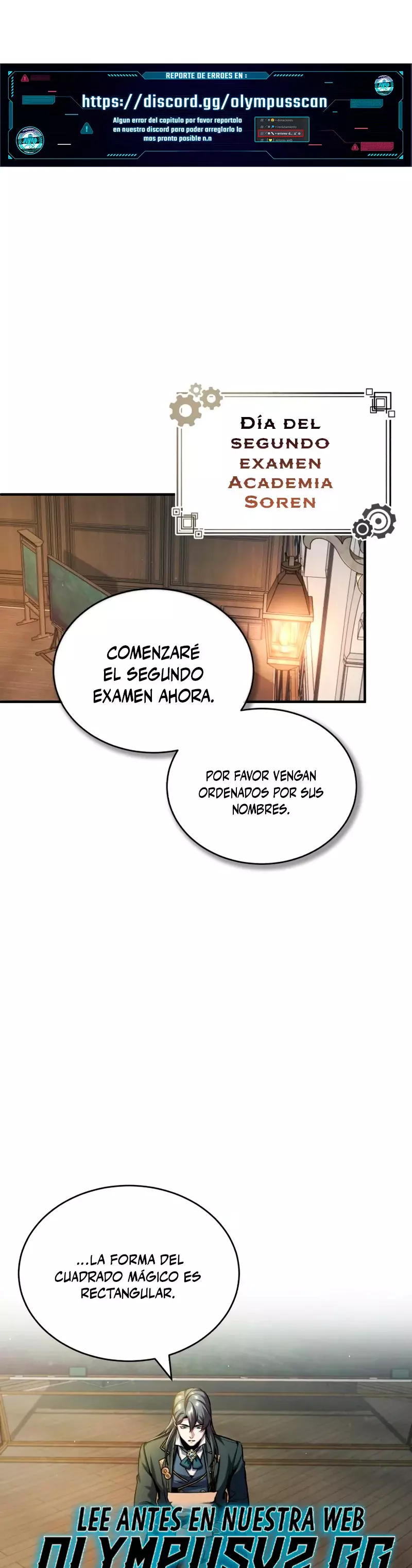 Read El profesor encubierto de la Academia ES Manga Online