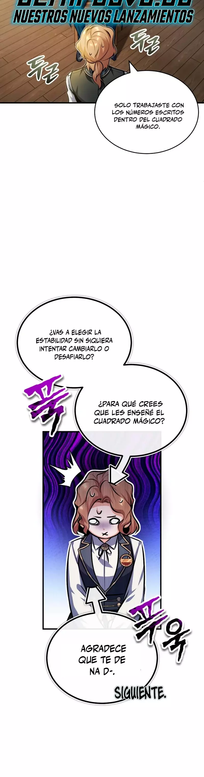 Read El profesor encubierto de la Academia ES Manga Online