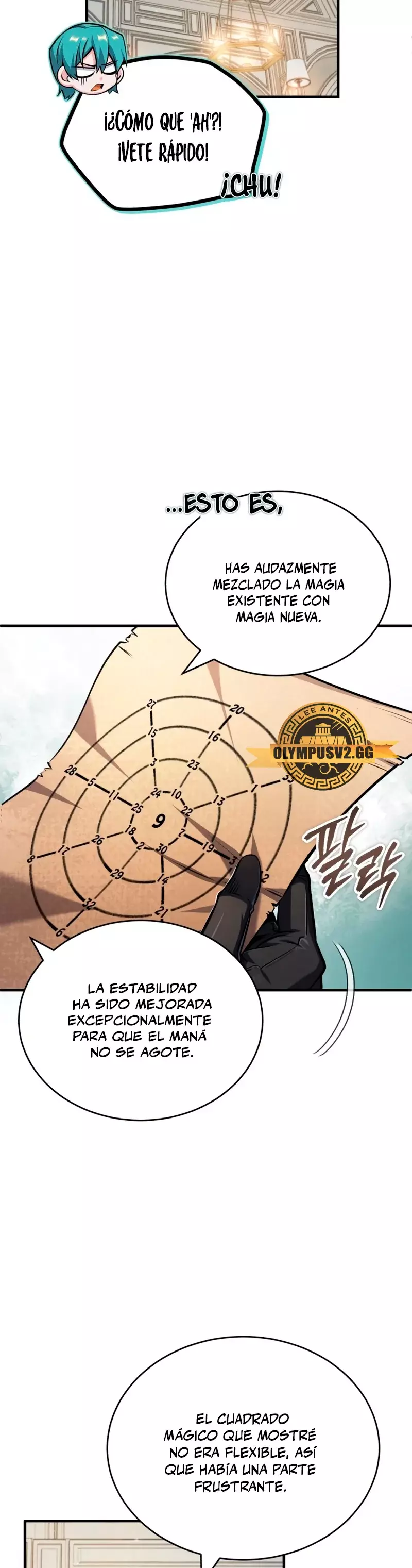 Read El profesor encubierto de la Academia ES Manga Online