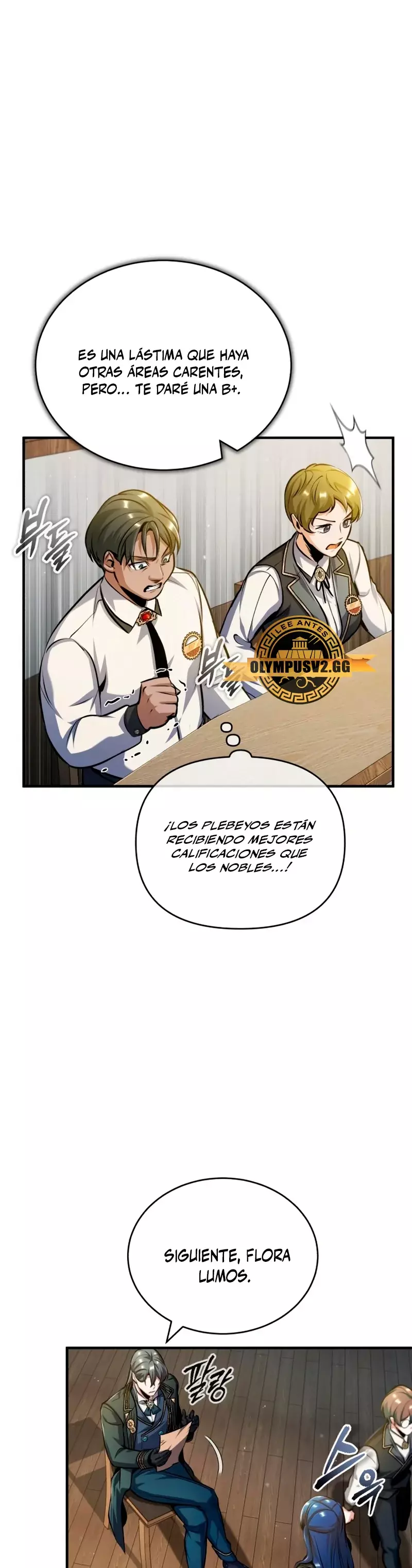 Read El profesor encubierto de la Academia ES Manga Online