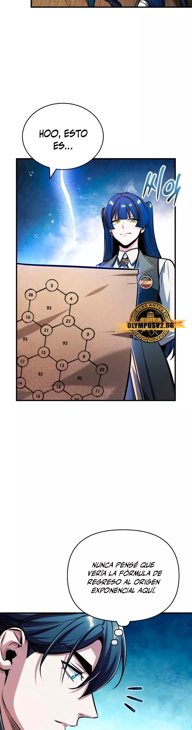 Read El profesor encubierto de la Academia ES Manga Online