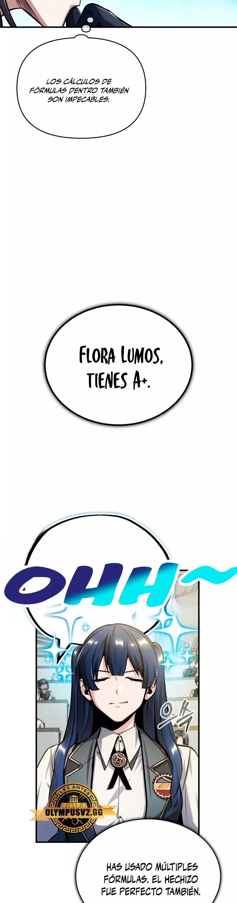 Read El profesor encubierto de la Academia ES Manga Online